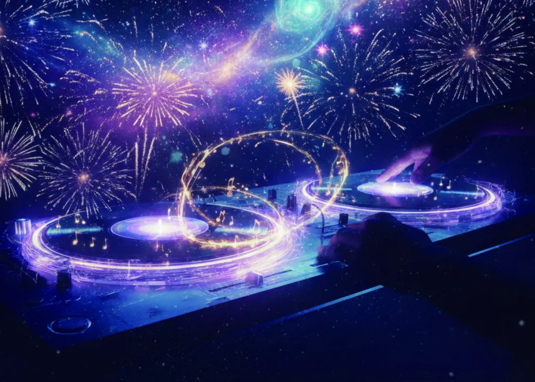 DJイベント